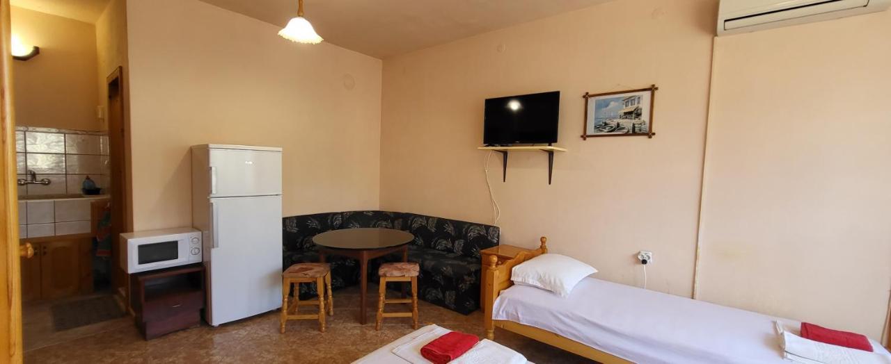 Amfora Guest House 比亚拉 外观 照片