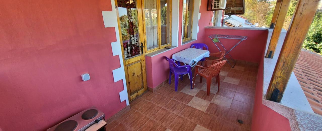 Amfora Guest House 比亚拉 外观 照片