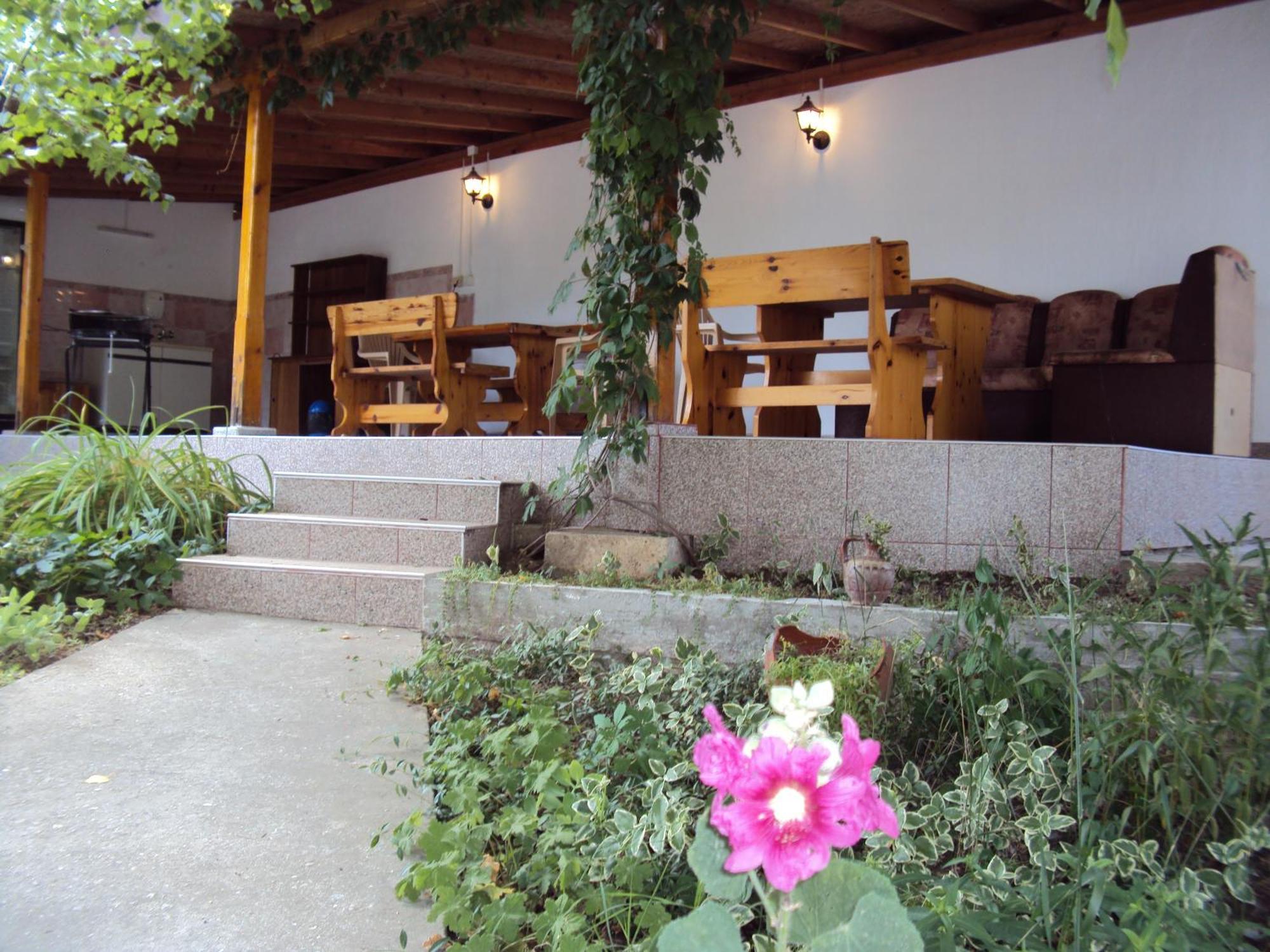 Amfora Guest House 比亚拉 外观 照片