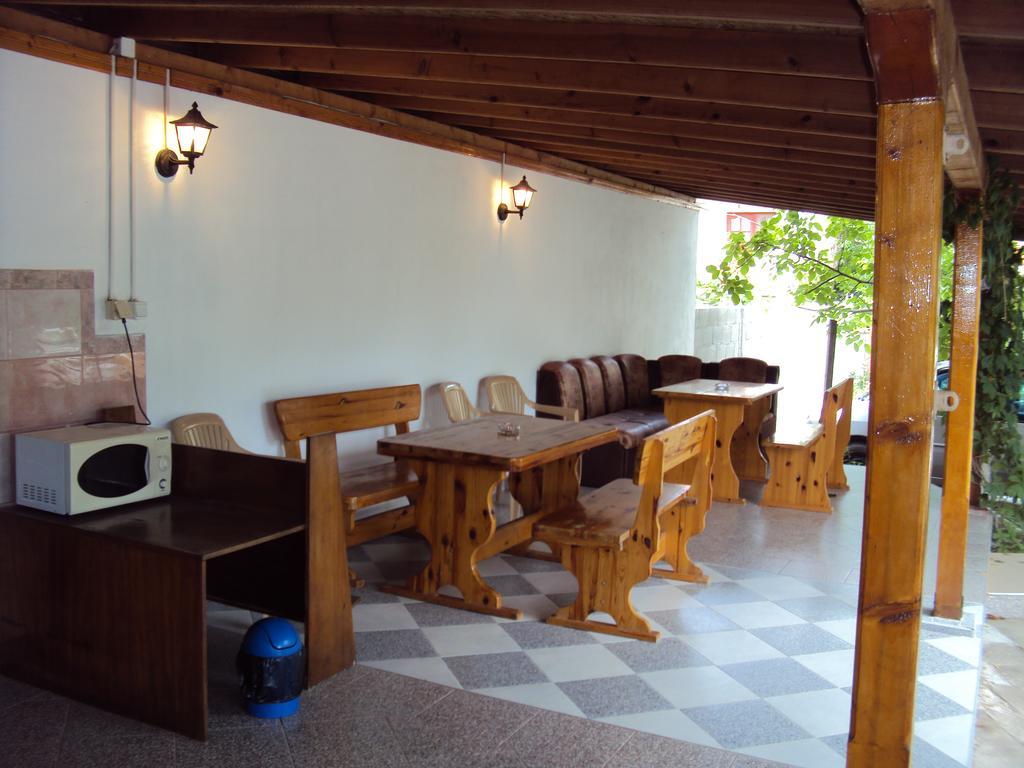 Amfora Guest House 比亚拉 外观 照片