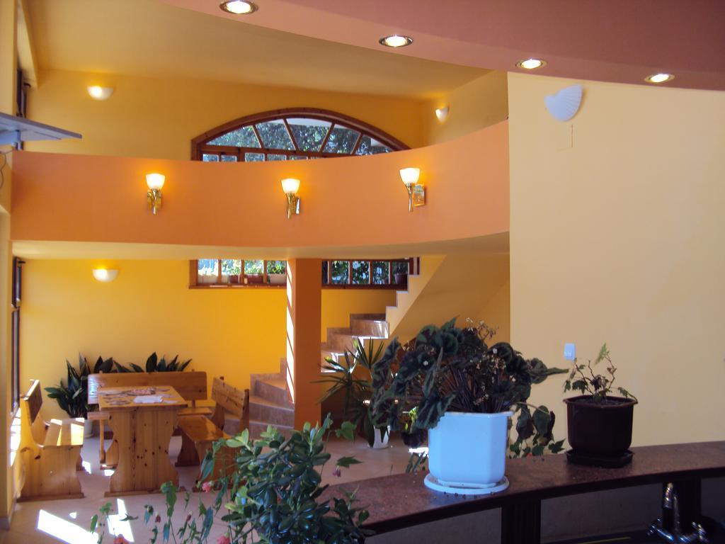 Amfora Guest House 比亚拉 外观 照片
