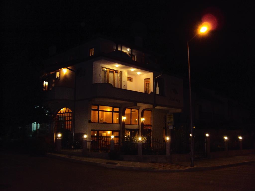 Amfora Guest House 比亚拉 外观 照片