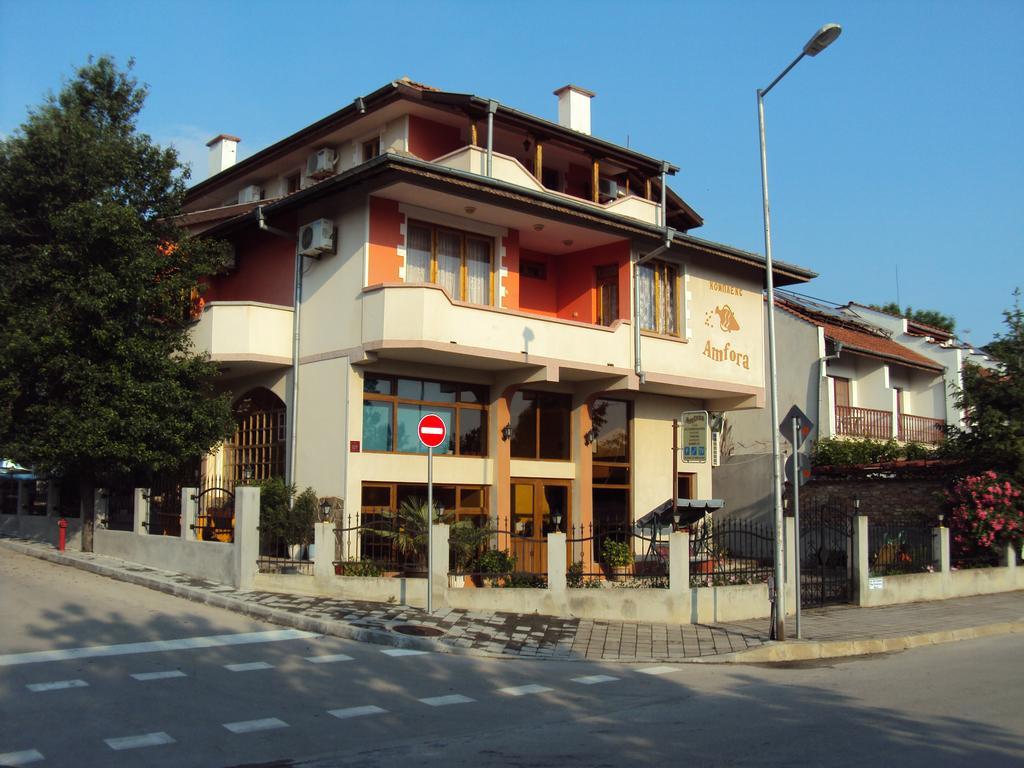 Amfora Guest House 比亚拉 外观 照片