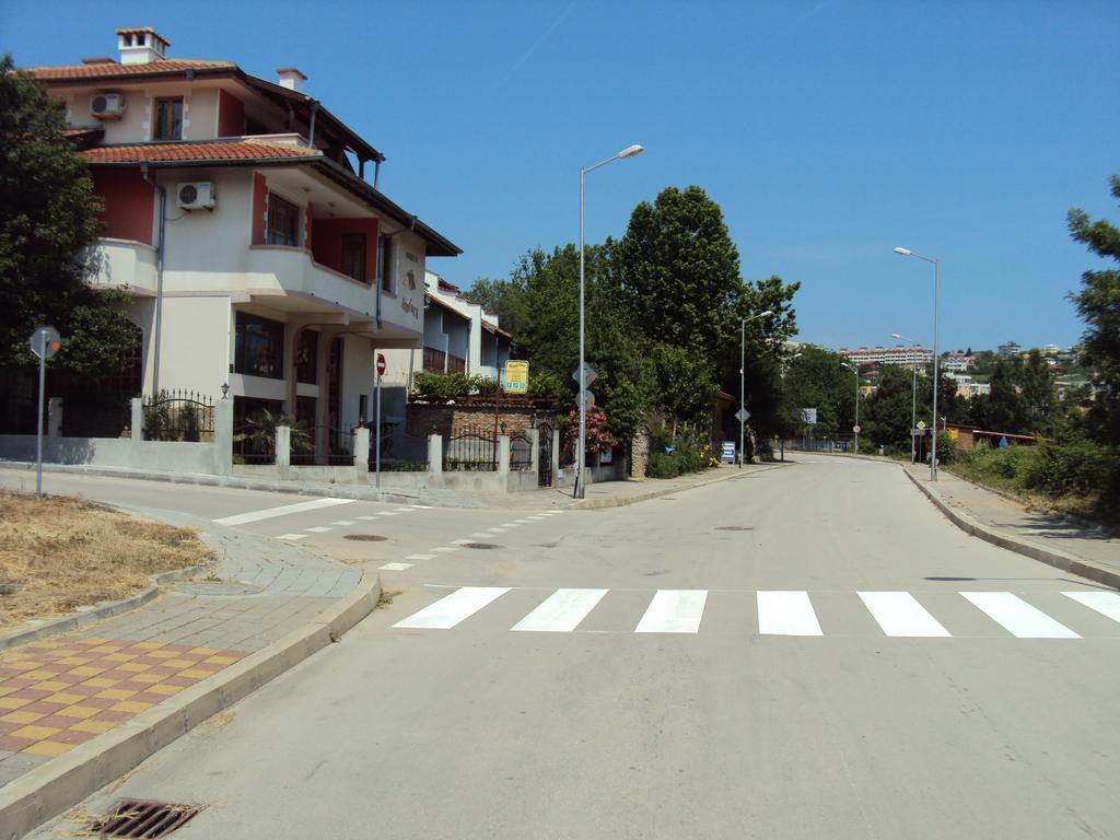 Amfora Guest House 比亚拉 外观 照片